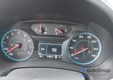 2016 Chevrolet Malibu Ls from USA, damaged, VIN 1G1ZB5ST9GF336283